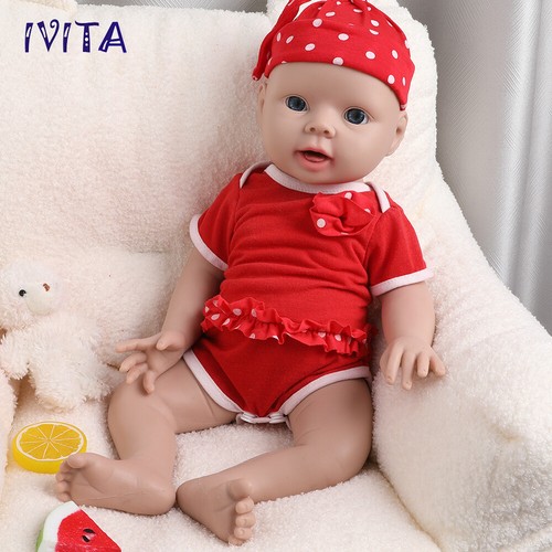 Ivita simpatica bambola - 20'',