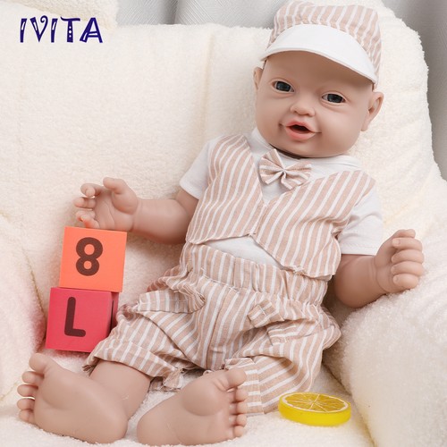 Ivita bambole fatte - bambole, mano