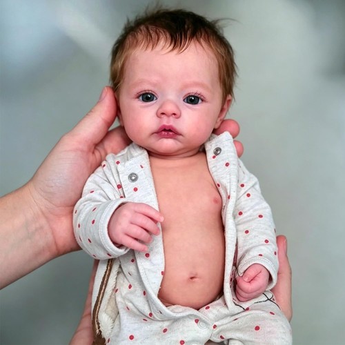 Bambole realistiche reborn - bambole,
