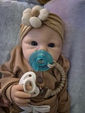 Reborn in silicone completo