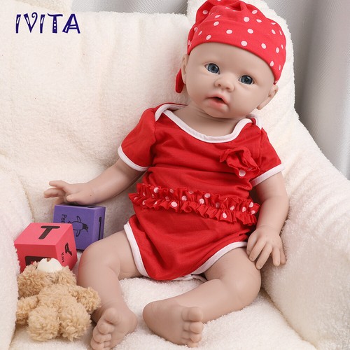 Ivita reborn dolls full body - reborn,