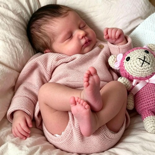 Anano reborn baby - anano,