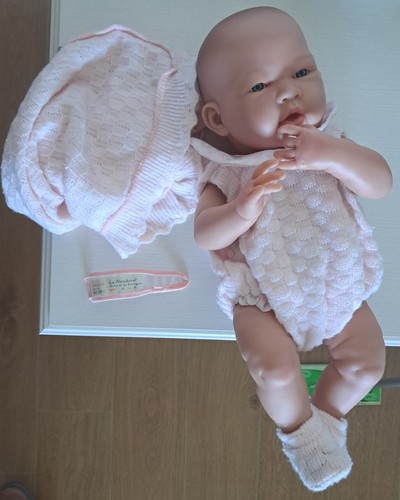 Bambola reborn tutta - bambola, in
