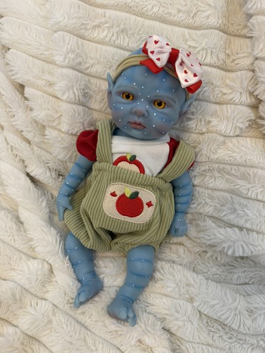 Reborn preemie awake avatar - reborn, in