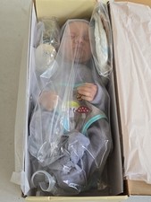 Reborn Baby Doll Silicone
