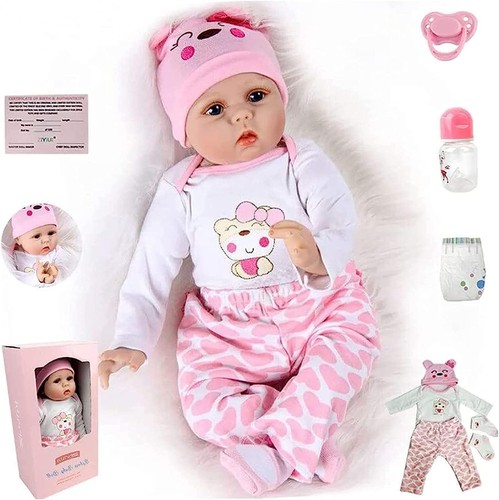 Bambole reborn femmine - bambole,