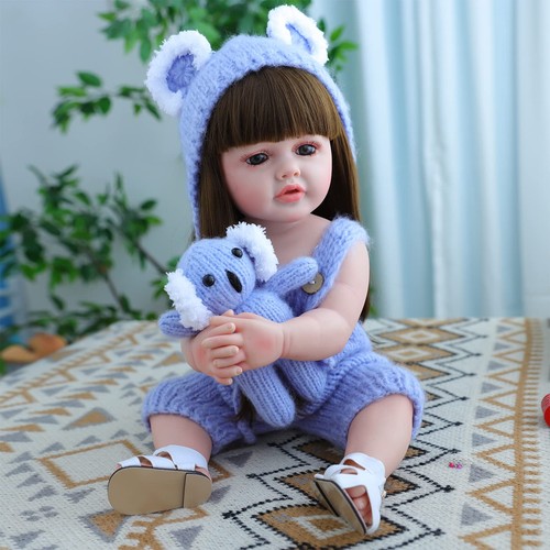 Truly soft reborn bambola - reborn, in