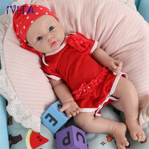 Bambola ivita morbida - bambola, 17''