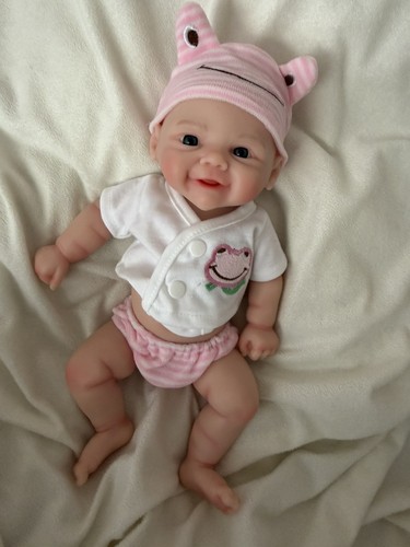 Reborn preemie awake bambola - awake,