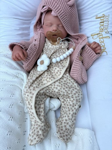 Bambola reborn 100 - bambola,