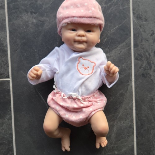 Bambola neonato bambina - bambola,