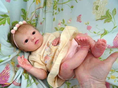 Sorry sold reborn - sold, baby