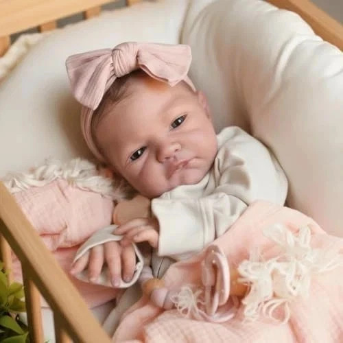 Reborn baby dolls silicone - dolls,