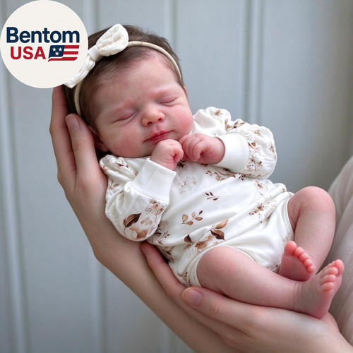 Reborn baby dolls silicone - baby,