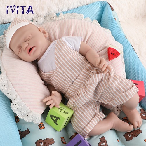 Ivita 21in silicone reborn - ivita,