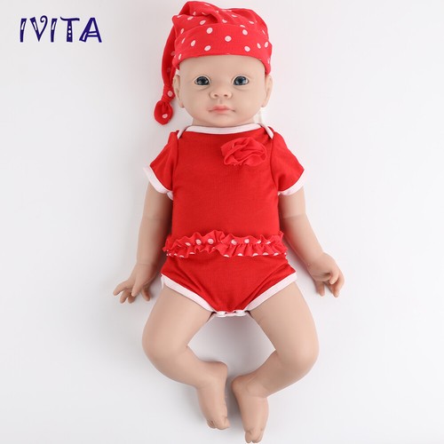 Bambola neonato full - neonato, 20''