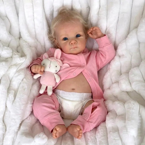 Anano reborn baby dolls - baby,
