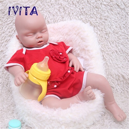 Ivita silicone reborn - silicone,