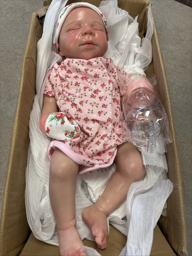 Reborn baby dolls corpo - baby, intero