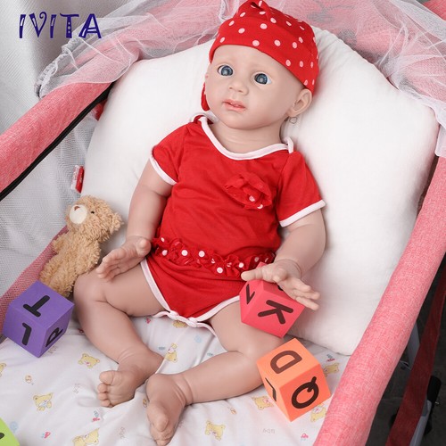 Bambola ivita silicone - ivita, 50