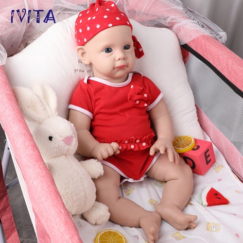Ivita full body silicone - 21",