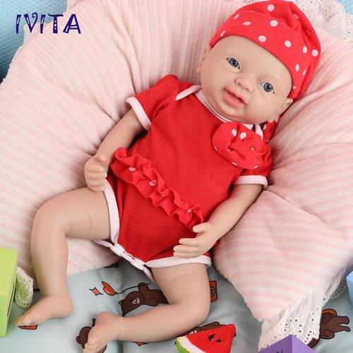 Ivita neonato silicone - ivita, 15''
