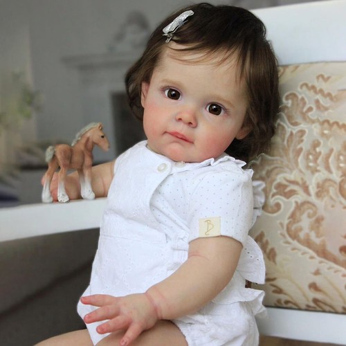 Bambola bambina enorme - 60,
