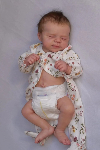 Wkyuws real baby doll cm - doll,