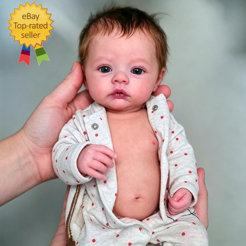 Reborn baby dolls silicone - baby,