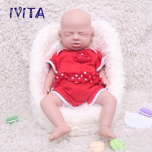 Bambola reborn baby girl - baby,