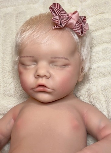 Bambola silicone full body - silicone,