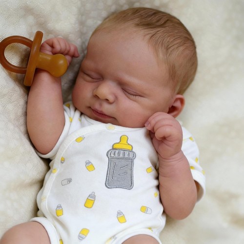 Reborn baby dolls silicone - reborn,