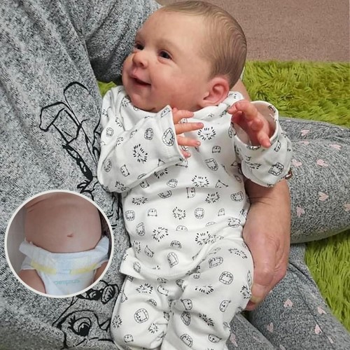 Reborn baby dolls silicone - baby,