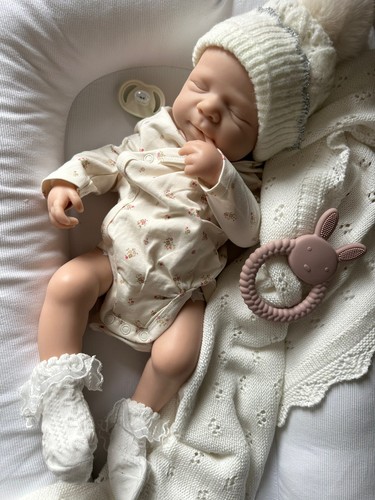 Bambola reborn silicone - reborn, in
