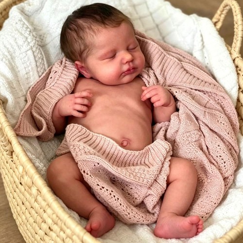 Reborn baby dolls silicone - reborn,