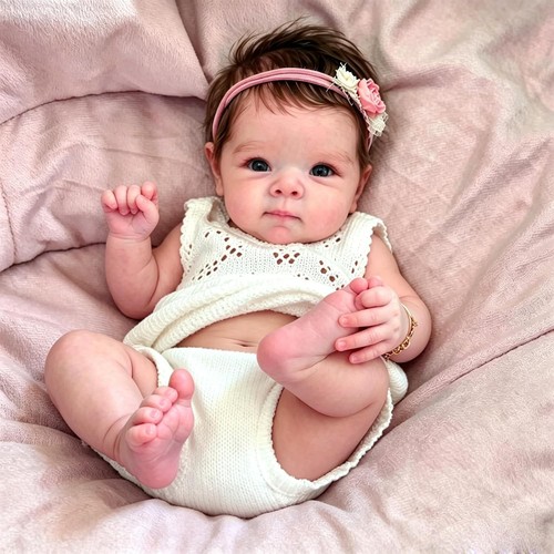 Reborn baby dolls silicone - baby,