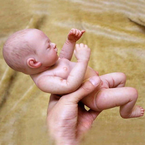Bambole reborn realistiche - bambole, non