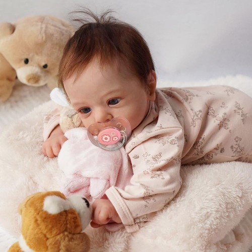 Ohijgn bambole reborn femmina - reborn,