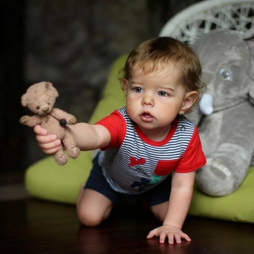 Bambole realistiche reborn - realistiche,