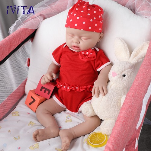 Ivita floppy silicone - ivita, 20"