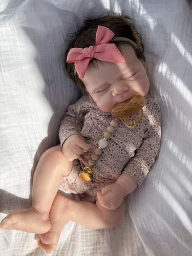 Bambola reborn 100 - bambola,