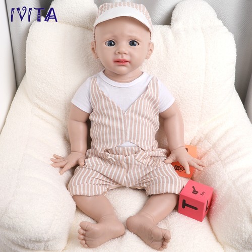 Ivita full silicone - 20'',