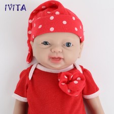 IVITA 15'' Neonato Silicone