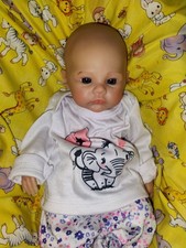 Sarah bambino tutto silicone