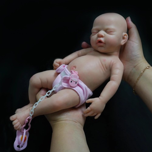 Reborn baby doll - reborn, 12