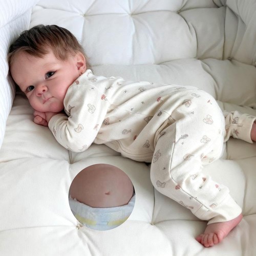 Reborn baby dolls - reborn, silicone