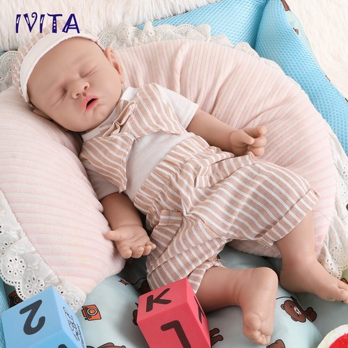 Bambola ivita sleeping - ivita,