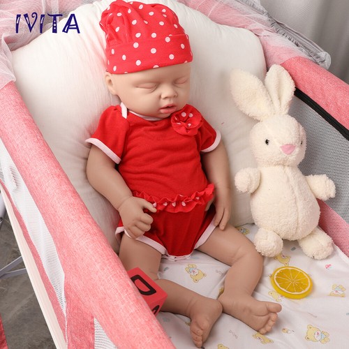 Bambola floppy silicone - 50,
