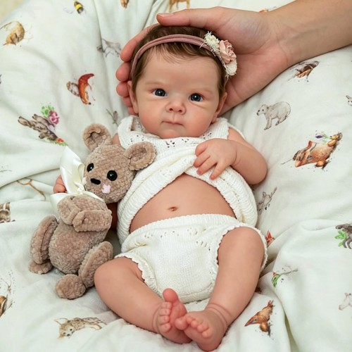 Bebe reborn maschio - cm,