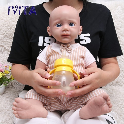 Ivita 20in silicone completo - ivita,